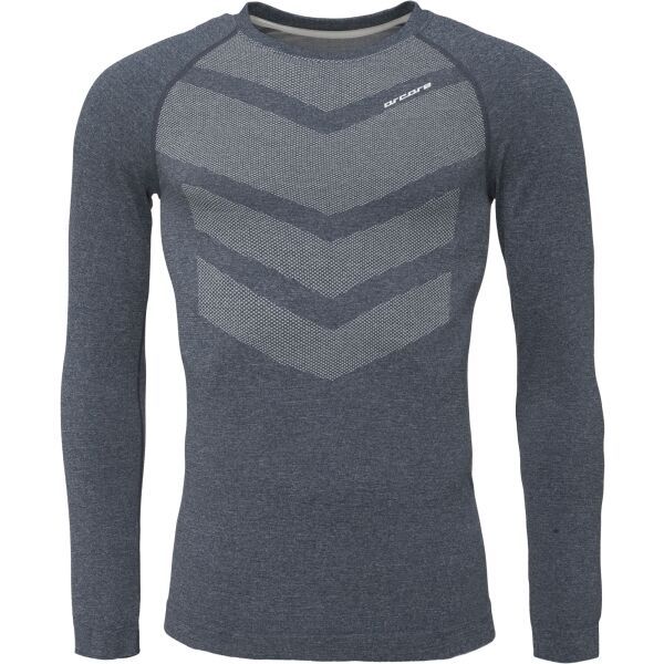 Arcore Arcore MANOLIO Мъжка функционална термо тениска, синьо, размер