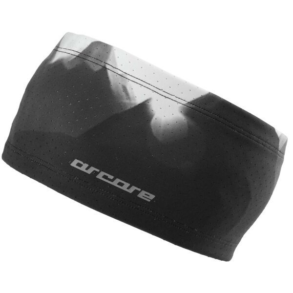 Arcore Arcore MARADA Лента за глава за бягане, тъмносиво, размер