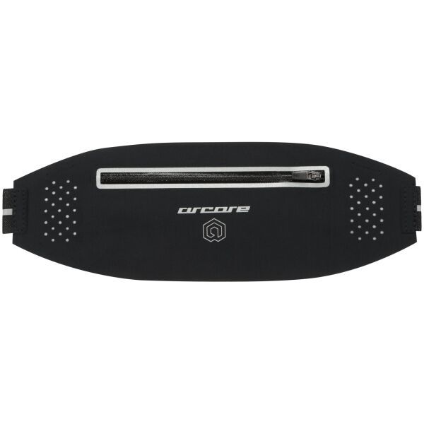 Arcore Arcore MENKAR Спортна чантичка за кръста, черно, размер