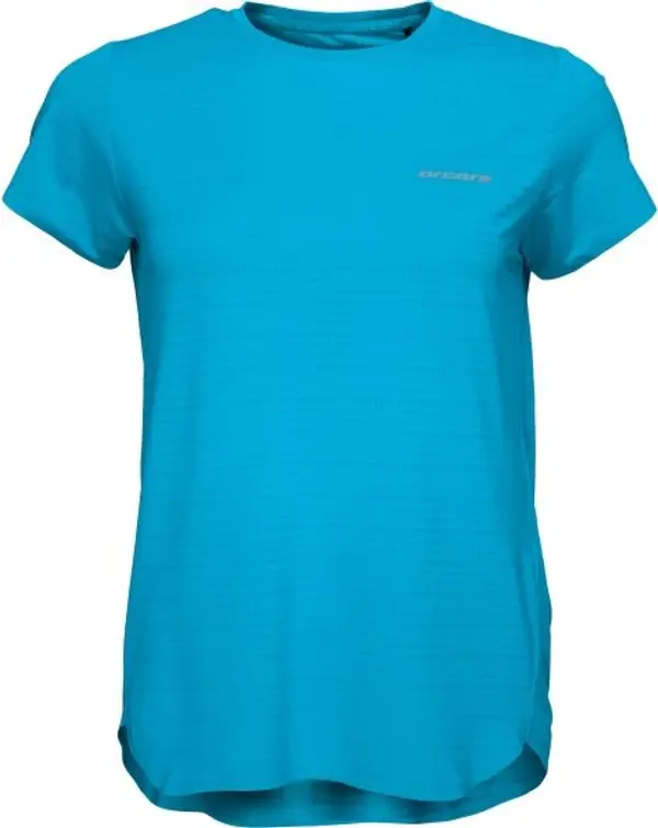 Arcore Arcore MIMOLA Дамска тениска за бягане, тюркоазено, размер