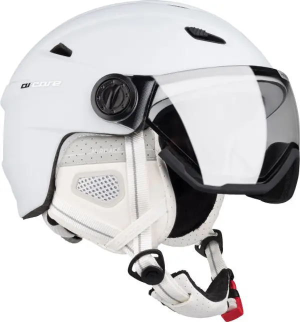Arcore Arcore MIRRAGE PHOTOCHROMIC W Ски каска, бяло, размер (57 - 58)