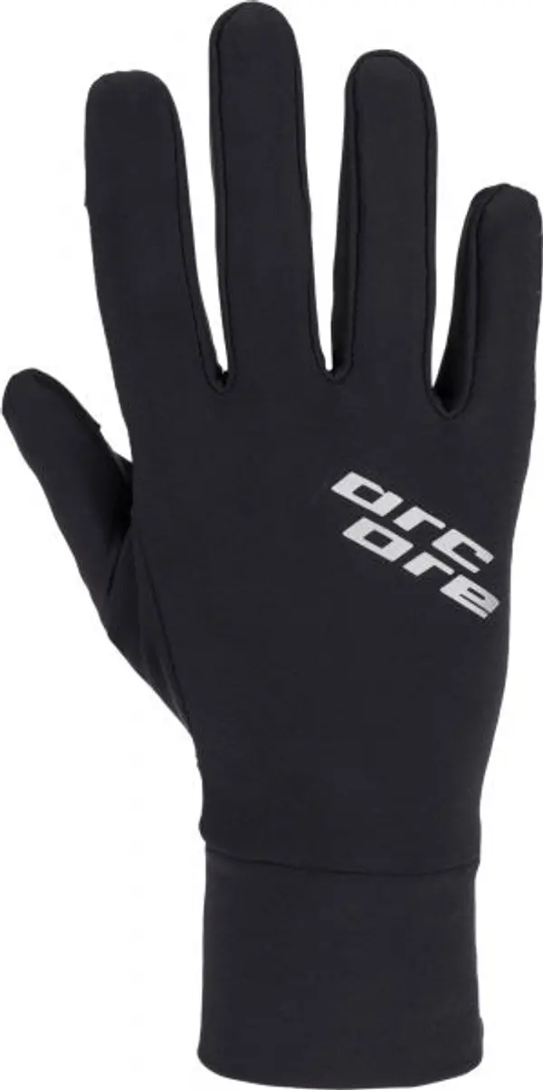 Arcore Arcore MIST Ръкавици за бягане, черно, размер