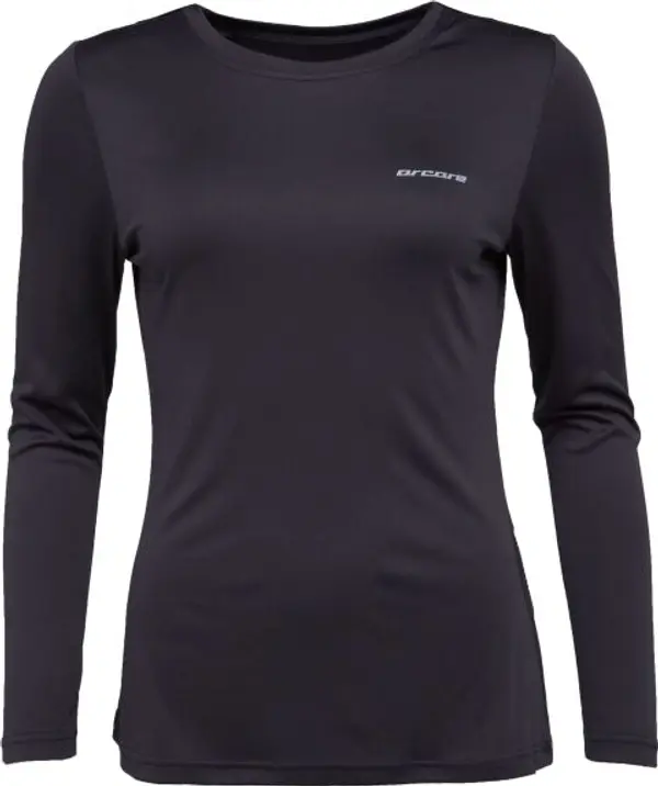 Arcore Arcore MIZUKI Дамска тениска, черно, размер