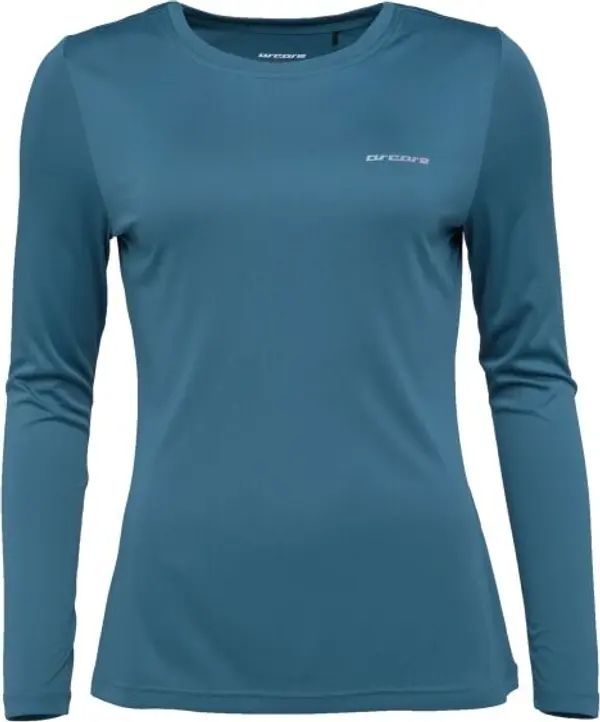 Arcore Arcore MIZUKI Дамска тениска, тюркоазено, размер