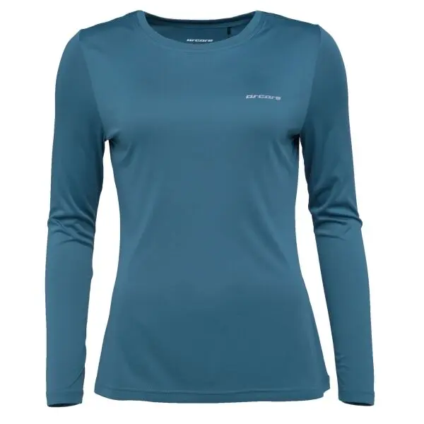 Arcore Arcore MIZUKI Дамска тениска, тюркоазено, размер