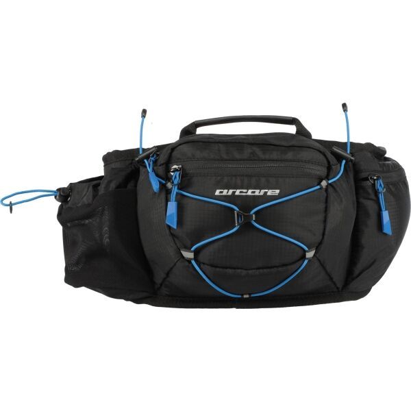 Arcore Arcore MONS Чантичка за кръст, черно, размер