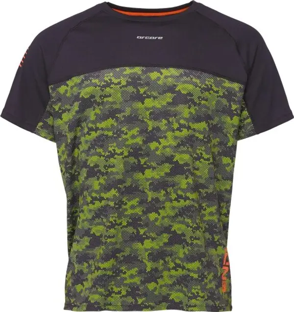 Arcore Arcore MORR Мъжка фланелка за колоездене, черно, размер