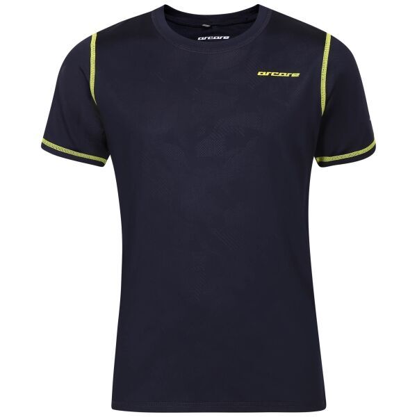 Arcore Arcore MUKASA Момчешка тениска за бягане, тъмносин, размер