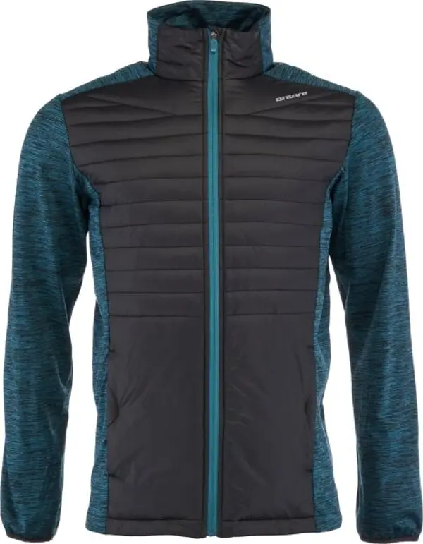 Arcore Arcore NARO Мъжки технически суитшърт, черно, размер