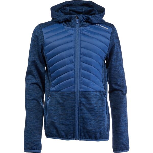 Arcore Arcore NATILE Детски суитшърт, синьо, размер