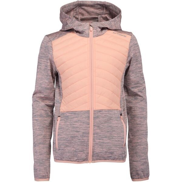 Arcore Arcore NATILE Детски суитшърт, сиво, размер