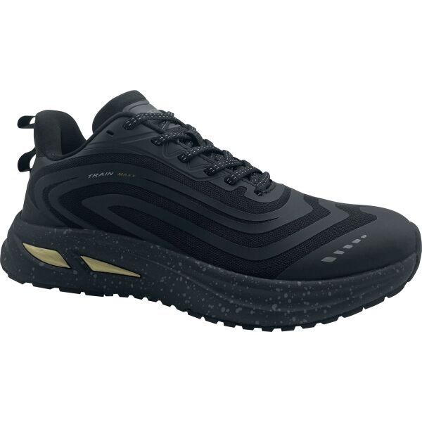 Arcore Arcore NESTOR Мъжки обувки за бягане, черно, размер