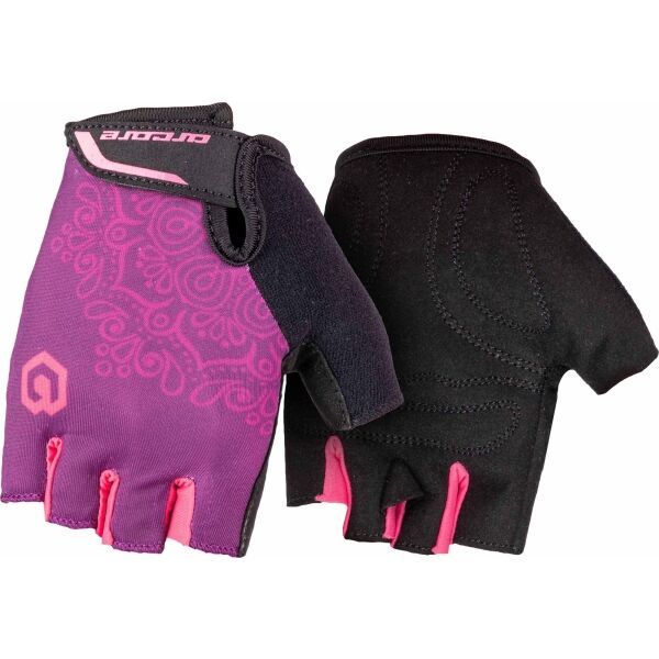 Arcore Arcore NINA Дамски ръкавици за колоездене, черно, размер