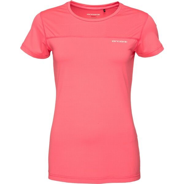 Arcore Arcore NIPE Дамска тениска за бягане, розово, размер