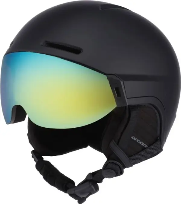 Arcore Arcore OMEN Скиорска каска, черно, размер (55 - 58)