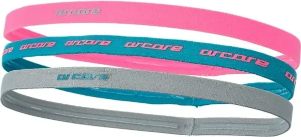Arcore Arcore ORINOCO Спортни ластици за коса, розово, размер UNI