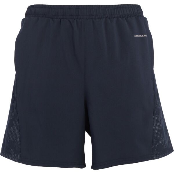 Arcore Arcore ORKAS Мъжки шорти за бягане, тъмносин, размер