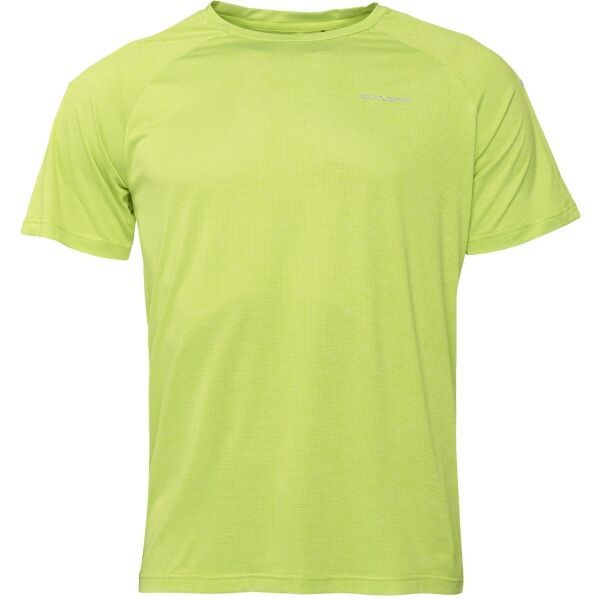 Arcore Arcore ORMONDE Мъжка тениска за бягане, светло-зелено, размер