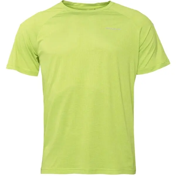 Arcore Arcore ORMONDE Мъжка тениска за бягане, светло-зелено, размер
