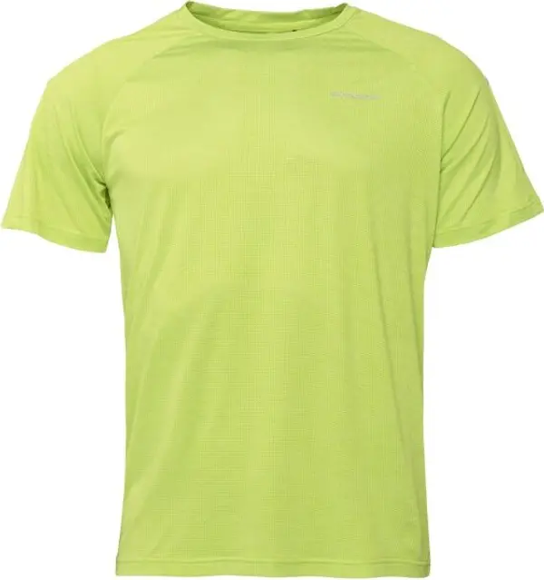 Arcore Arcore ORMONDE Мъжка тениска за бягане, светло-зелено, размер
