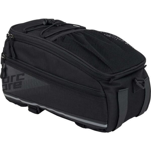 Arcore Arcore PANNIER BAG Велосипедна чанта за багажник, черно, размер