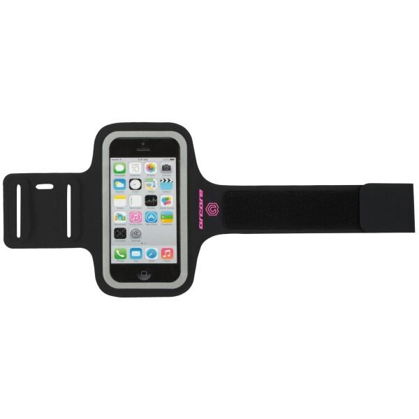 Arcore Arcore PHONE JOG Спортен калъф за мобилен телефон, черно, размер