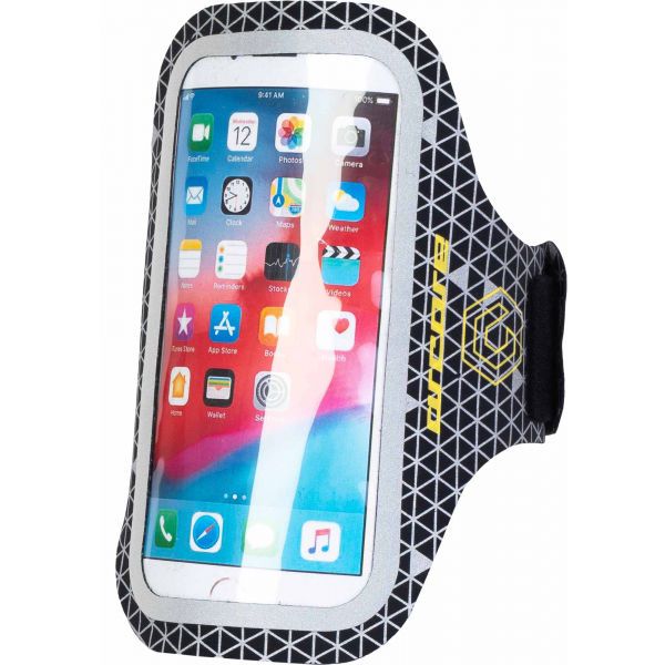 Arcore Arcore PHONE JOG Спортен калъф за телефон, сиво, размер