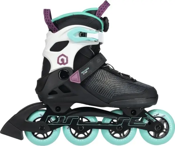 Arcore Arcore POLYGON Фитнес ролери, черно, размер