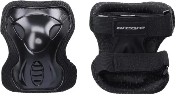 Arcore Arcore PROTECTOR KNEE Инлайн протектори за колене, черно, размер