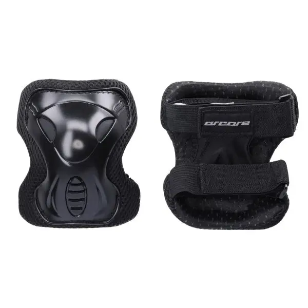 Arcore Arcore PROTECTOR KNEE Инлайн протектори за колене, черно, размер