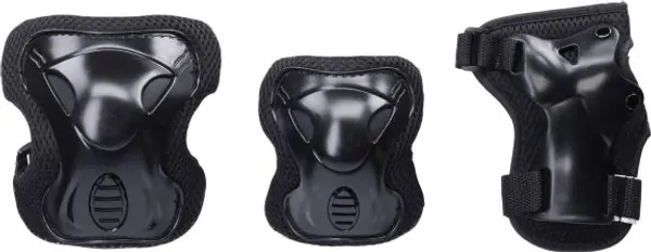 Arcore Arcore PROTECTOR SET Комплект инлайн протектори, черно, размер