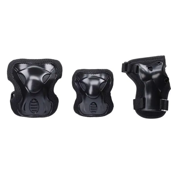 Arcore Arcore PROTECTOR SET Комплект инлайн протектори, черно, размер