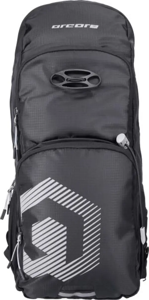 Arcore Arcore PUNCHER 10 Велосипедна раница, черно, размер