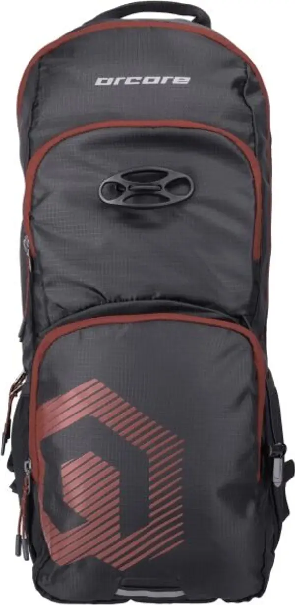 Arcore Arcore PUNCHER 10 Велосипедна раница, черно, размер