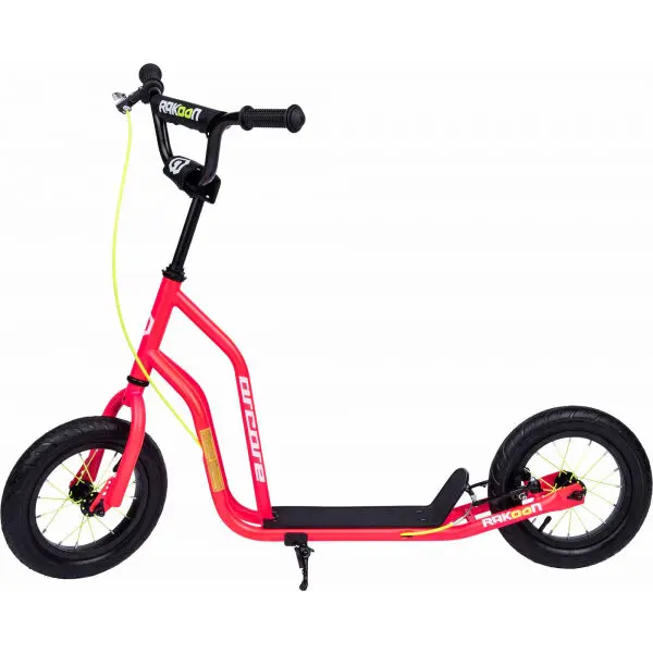 Arcore Arcore RAKOON Детска тротинетка, розово, размер