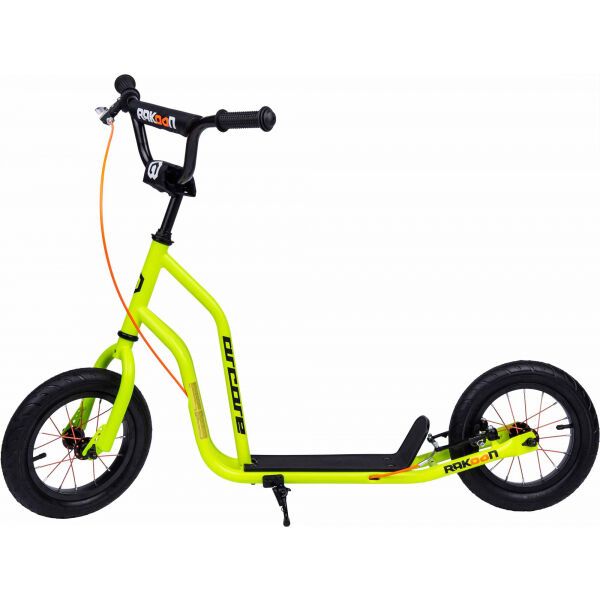 Arcore Arcore RAKOON Детска тротинетка, светлоотразителен неон, размер