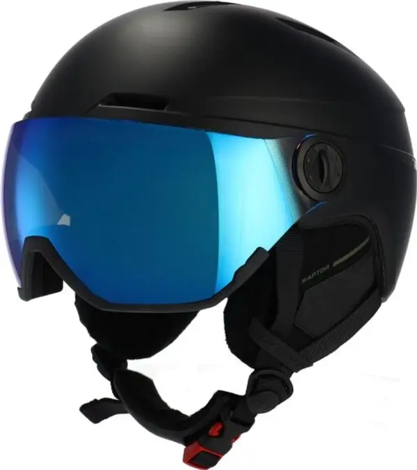 Arcore Arcore RAPTOR Ски каска, черно, размер (55 - 58)