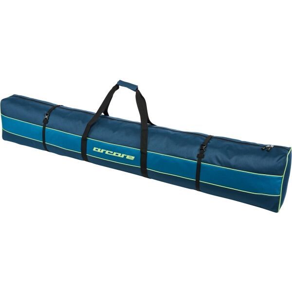 Arcore Arcore RAY-180 Сак за 2 чифта ски, тъмносин, размер