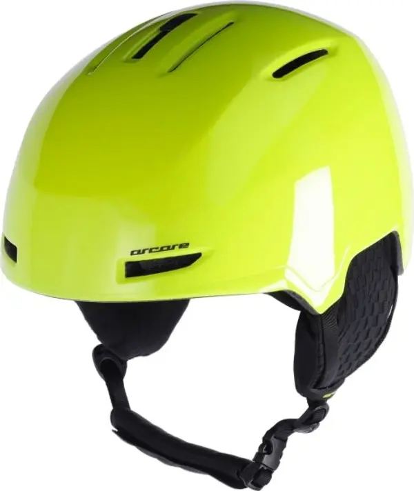 Arcore Arcore RIDE JR Юношеска ски каска, жълто, размер (55 - 59)