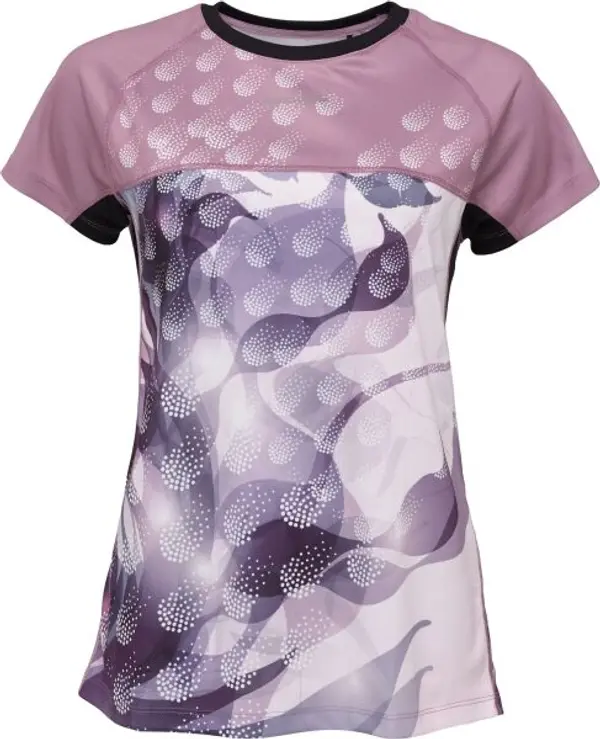 Arcore Arcore RINA Дамска фланелка за колоездене, лилаво, размер