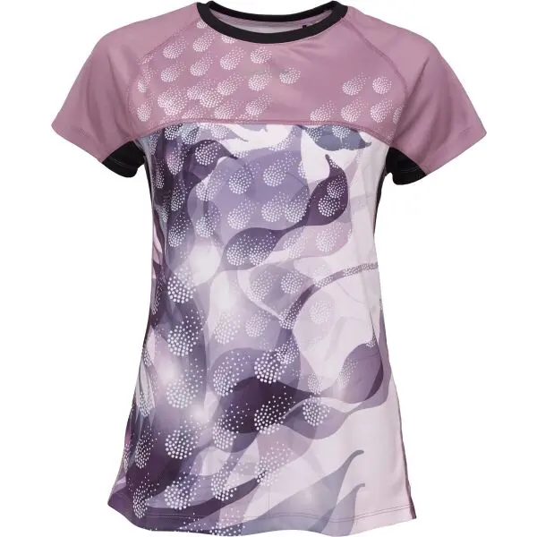 Arcore Arcore RINA Дамска фланелка за колоездене, лилаво, размер