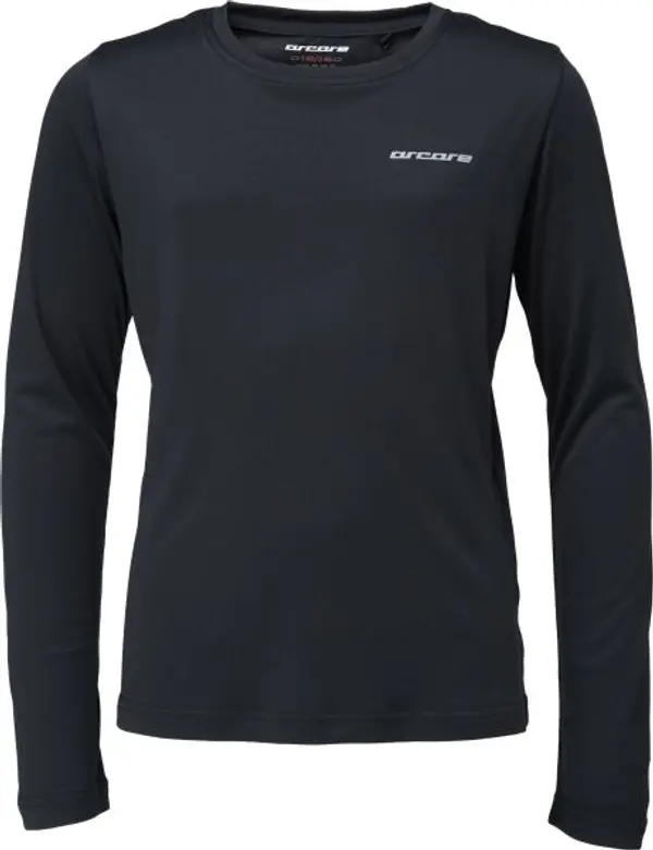 Arcore Arcore RINO Детска тениска, черно, размер 140-146