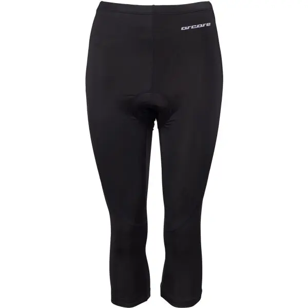 Arcore Arcore RION Дамски 3/4 велосипедни  панталони, черно, размер