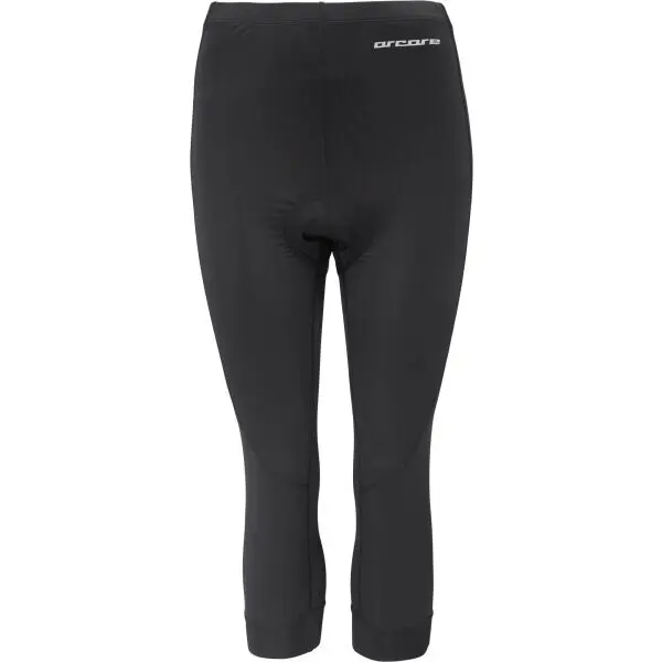 Arcore Arcore RIOYTO Дамски колоездачни 3/4 клин, черно, размер XXL