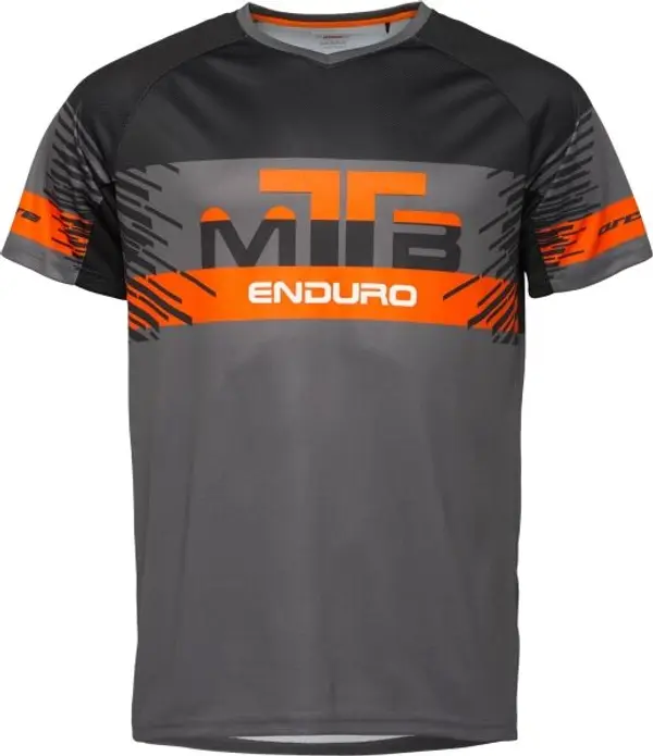 Arcore Arcore RIRO Мъжка колоездачна фланелка, черно, размер