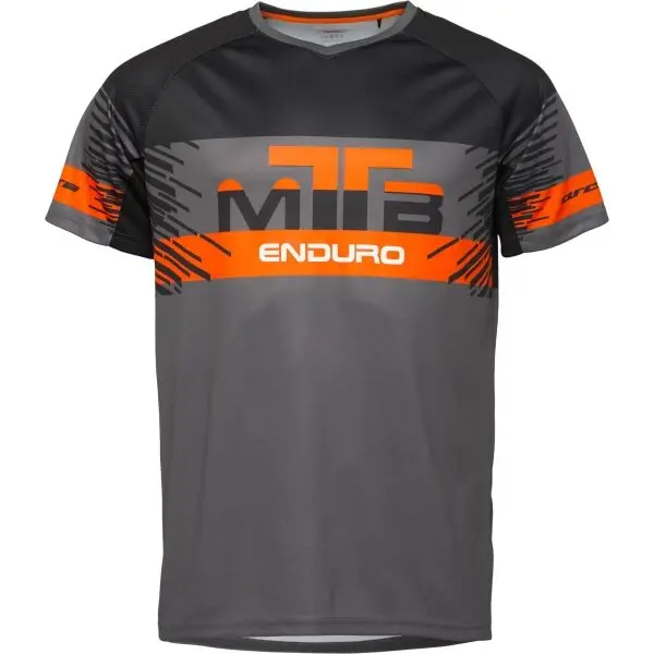 Arcore Arcore RIRO Мъжка колоездачна фланелка, черно, размер