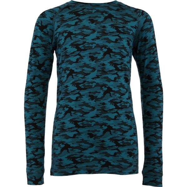 Arcore Arcore ROSOLE Детската  функционална термо  блуза, тюркоазено, размер