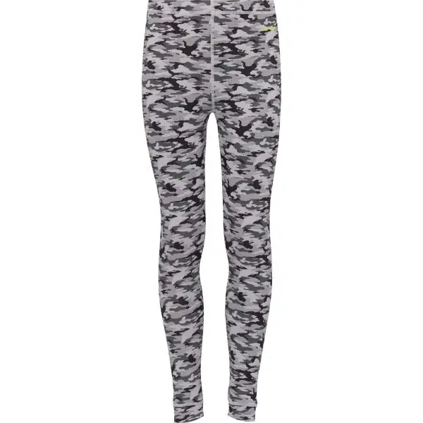 Arcore Arcore ROSOLINO Детски термо клин, черно, размер 116-122