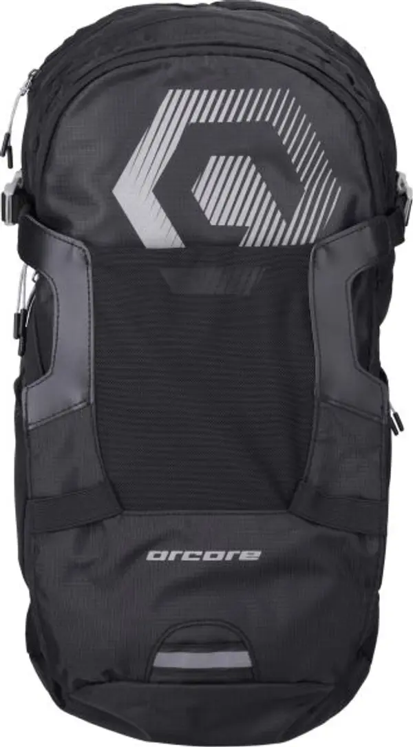 Arcore Arcore ROULER 16 Велосипедна раница, черно, размер