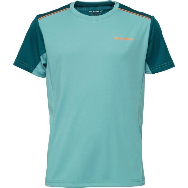 Arcore Arcore SAREN Момчешка  тениска за бягане, тюркоазено, размер